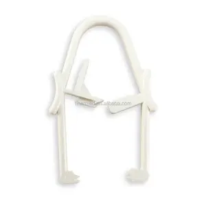 disposable medical Surgical Plastic Towel Clamp Clip