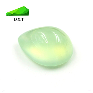 Pierre de raisin de haute qualité, 13x9,5 mm, pierres précieuses en vrac, prix au carat - Product Image 2