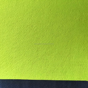 Toalla de tela de fieltro para la decoración de arte sintió china bajo precio al por mayor - Product Image 5