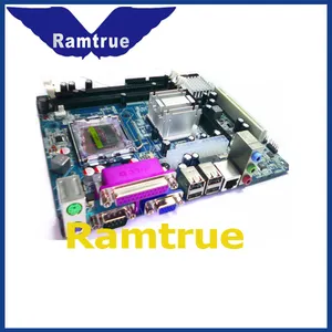 Bo Mạch Chủ Bán Buôn G31/LGA775 Hỗ Trợ Bo Mạch Chủ Ddr2