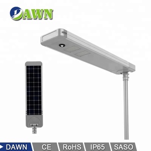 Venta al por mayor 20 W IP65 Super brillante todo <span class=keywords><strong>en</strong></span> uno integrada Solar LED de luz de <span class=keywords><strong>la</strong></span> <span class=keywords><strong>noche</strong></span> - Product Image 3