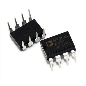 AD620AN IC OpAmp INSTR 1MHz 8DIP AD620ANZ - Product Image 2