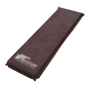 Precio barato ultraligero plegable auto inflable picnic mat 75D pongee de poliéster alfombrilla de camping para dormir de aventura - Product Image 3