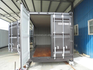 <span class=keywords><strong>Contenedor</strong></span> de Envío de Apertura Lateral Completa de 20 pies y 40 pies Fabricado en China - Product Image 6
