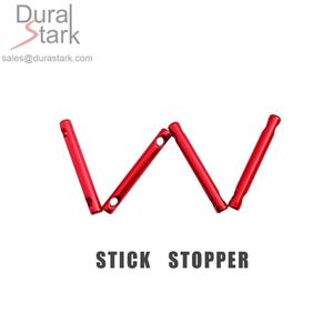 Cắm Trại ngoài trời Dây Hợp Kim Nhôm Guyline Runners Dây Căng Guy Dòng Ổ Khóa Lều Du Lịch Phụ Kiện Thanh Stopper - Product Image 5