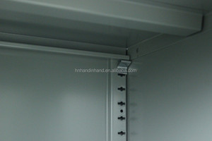 HAND IN HAND made UW-03 dubbele deur archiefkast/kast/garderobe knock down constructie met geen schroef - Product Image 5