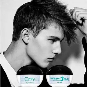 Colornow best Natural organic material hair pomade water based, pomade strong hold For Men or women shine and jam gel