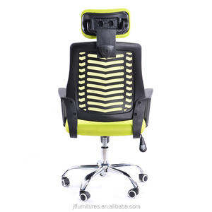 Swivelworld conveniência código hs móveis base de metal malha de volta cadeira de escritório - Product Image 4