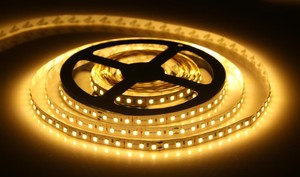 Muestra Gratuita de Tiras de Luces <span class=keywords><strong>LED</strong></span> Adhesivas, Resistentes al Agua 2835 IP65, Iluminación Personalizada - Product Image 2