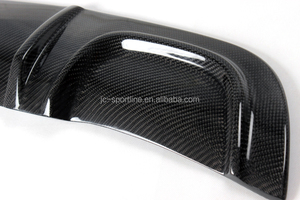 W203 In Fibra di Carbonio Diffusore Posteriore per Mercedes <span class=keywords><strong>Ben</strong></span> z - Product Image 5
