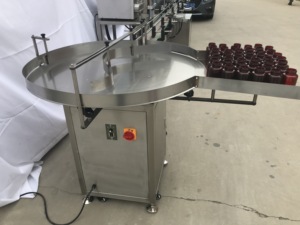 جولة زجاجة unscramble الدوار PTT-1 - Product Image 6