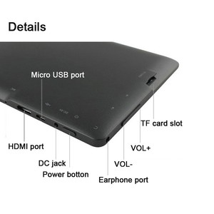 Baratos vatop tablet pc de 7 pulgadas atm7021 de doble núcleo android wifi 4.2 ram 512 rom 4gb <span class=keywords><strong>sexo</strong></span> tablet pc - Product Image 3