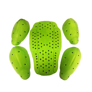 Protector de espalda para motocicleta con inserto protector de cuerpo con absorción de impactos de nivel <span class=keywords><strong>2</strong></span> CE, extraíble y con soporte para la espalda. - Product Image 3