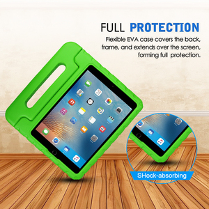 Schiuma EVA a prova di bambino con manico basamento copertura dura di caso <span class=keywords><strong>per</strong></span> <span class=keywords><strong>iPad</strong></span> <span class=keywords><strong>Pro</strong></span> <span class=keywords><strong>10.5</strong></span> pollice tablet - Product Image 5