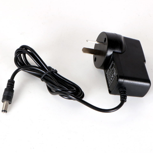 อะแดปเตอร์แปลงไฟ 2 PIN 5V <span class=keywords><strong>12V</strong></span> DC <span class=keywords><strong>1A</strong></span> พร้อมปลั๊ก AU สำหรับ<span class=keywords><strong>กล้อง</strong></span><span class=keywords><strong>วงจรปิด</strong></span>-C-Power CP-1201AU - Product Image 1