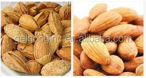 Trituradora de Almendras, Equipo para Triturar Cáscaras de Almendras, Máquina para Triturar Almendras - Product Image 3