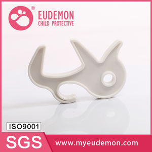 Articles pour bébés décorative caoutchouc <span class=keywords><strong>but</strong></span>ée de porte - Product Image 3