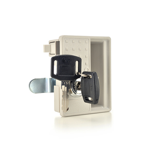 Serrure à clé K2 Handle - Product Image 2