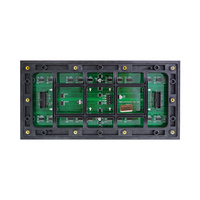 Módulos de Pantalla LED P2.5 P3.07 P4 P5 P10, Panel de Pantalla LED de Fácil Instalación, Pantalla LED Personalizada, Video Wall LED
