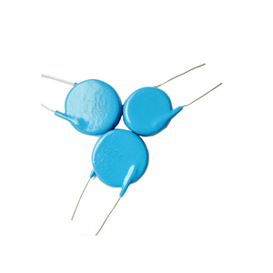 High Tension disk electronic parts Power capacitor blue <span class=keywords><strong>passive</strong></span> <span class=keywords><strong>components</strong></span> 102 k 15kv - Product Image 4