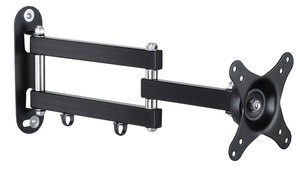 180 grados giratoria brazo extensible soporte de <span class=keywords><strong>tv</strong></span> lcd de montaje - Product Image 4