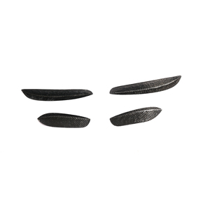 C63 <span class=keywords><strong>Voiture</strong></span> Pare-chocs Forgé Carbone Ailerons Avant pour <span class=keywords><strong>Mercedes</strong></span> Benz W205 C63 AMG 15-18 - Product Image 6