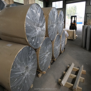 Sinaasappelschil reliëf industriële aluminiumfolie voor pu isolatie - Product Image 6