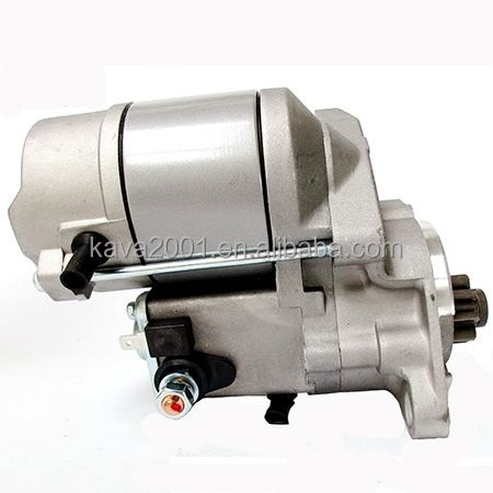 Стартовый двигатель для трактора Kubota 228000-9800 228000-8691