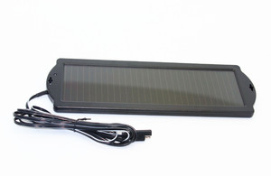 1.5W Terminale Della Batteria Caricabatterie di Mantenimento 12V Sigaretta di <span class=keywords><strong>Energia</strong></span> <span class=keywords><strong>Rinnovabile</strong></span> Amorphours Sottile Flim Pannello Solare - Product Image 2