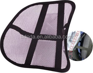 Easy Posture Mesh Lumbar <strong>Back</strong> <strong>Support</strong> <strong>Chair</strong> - Product Image 4