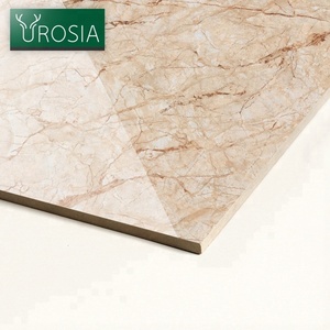 Italian tamaño grande pulido Porcelánico esmaltado mirada de mármol 800x800mm brown venas azulejos de porcelana de inyección - Product Image 3