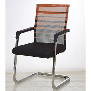 <span class=keywords><strong>Silla</strong></span> de Oficina Ergonómica de Malla con Respaldo en Forma de Arco, Resistente, <span class=keywords><strong>sin</strong></span> <span class=keywords><strong>Ruedas</strong></span>, Venta al Por Mayor 2026 - Product Image 4