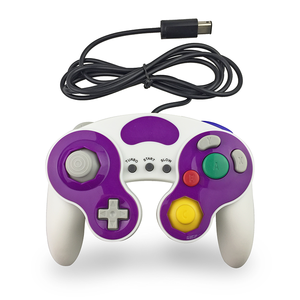 Nhà máy cung cấp gamepad với Đầy Màu Sắc bảng điều khiển trang trí joypad trò chơi cần điều khiển Gamecube bộ điều khiển có dây - Product Image 5