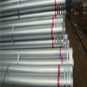 Metales en acero siderúrgica de tubos galvanizados de acero vendedor en China español <span class=keywords><strong>alibaba</strong></span> - Product Image 1