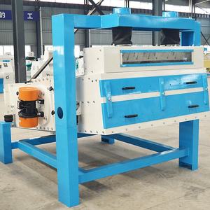 Máquina de Limpieza por Vibración TQLZ para Semillas de Anís, Albahaca, Alcaravea, Cilantro, Hinojo, Fenogreco, Semillas de Sésamo Canario - Product Image 4