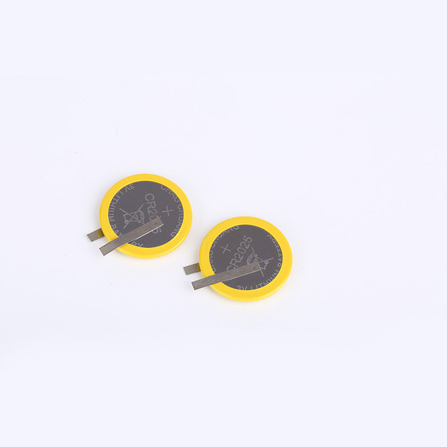 Ewt Brand Rechargeable Lithium Ion Coin Cell Battery for Watch Hearing Aid Battery LIR3032