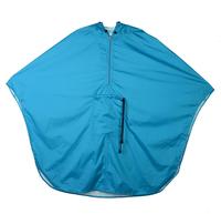 Poliéster nylon lluvia poncho con capucha chaqueta de lluvia costura cinta impermeable chaqueta de lluvia