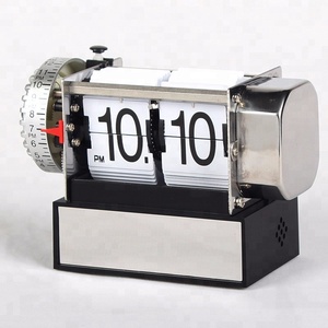 A00AF55 kích thước Nhỏ bảng lật đồng hồ báo thức - Product Image 2