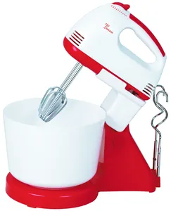 Large Capacity Home Appliance JL-504EP Mixer und Ejector Egg Mixer 7 Speed Mini Dough Mixer