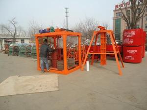 Bán Máy Làm Ống Bê Tông SY1000 Thương Hiệu Shengya Đã Qua Sử Dụng - Product Image 5