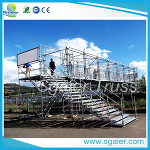 Quảng Châu Thép Hai Lớp Giàn, Line Mảng Hai Lớp Giàn Giàn Giáo - Product Image 4