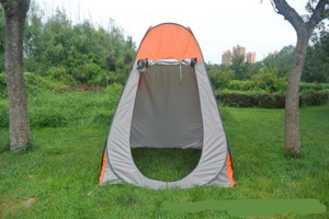 <span class=keywords><strong>Tente</strong></span> de douche Portable étanche, idéale pour la salle de bain, le <span class=keywords><strong>Camping</strong></span>, les robes de plage, avec un sac de transport - Product Image 3