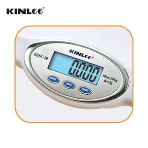 ISO aprobado Kinlee haciendo CE + RoHS electrónica Digital bebé escala de alta precisión de la célula de carga para <span class=keywords><strong>el</strong></span> hogar y uso médico - Product Image 2