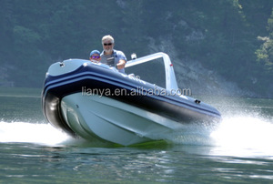 リヤエンジンボートフィッシング5.2m 10人乗りセーリングディンギー - Product Image 4