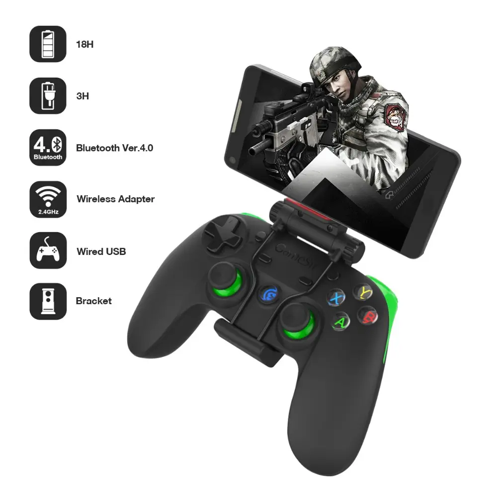 Gamesir G3 조이스틱, 원격 컨트롤러 PS3 affortable 가격