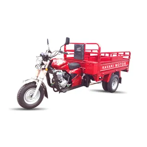 Made in china new model three wheel motorcycles 4 Strokes tuk tuk /cargo trike/3 wheeler car