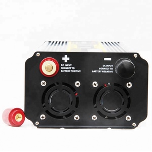 2500 W <span class=keywords><strong>2.5KW</strong></span> 12V 24V 48V Dc Ke Ac 110V 220V 230V 2500 Watt <span class=keywords><strong>Pure</strong></span> <span class=keywords><strong>Sine</strong></span> <span class=keywords><strong>Wave</strong></span> Solar Power <span class=keywords><strong>Inverter</strong></span> untuk Pompa Air - Product Image 2
