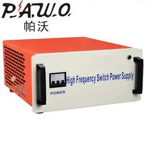 Automatic polarity reverse of high-frequency switching power supply for nickel electroplating,electrolysis,anodizing 8-10v 1000a