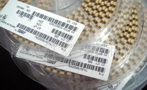 Nuovo ed originale condensatore di tantalio 22 uF 16 V SMD 6032 - Product Image 3