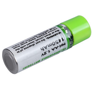 Ni-Mh Aa pil şarj edilebilir 1450 MAh 1.2V / 1.5V USB pil AA boyutu şarj - Product Image 4